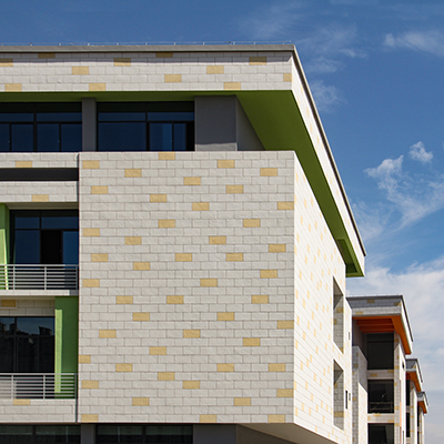 軟瓷外墻磚不易脫落